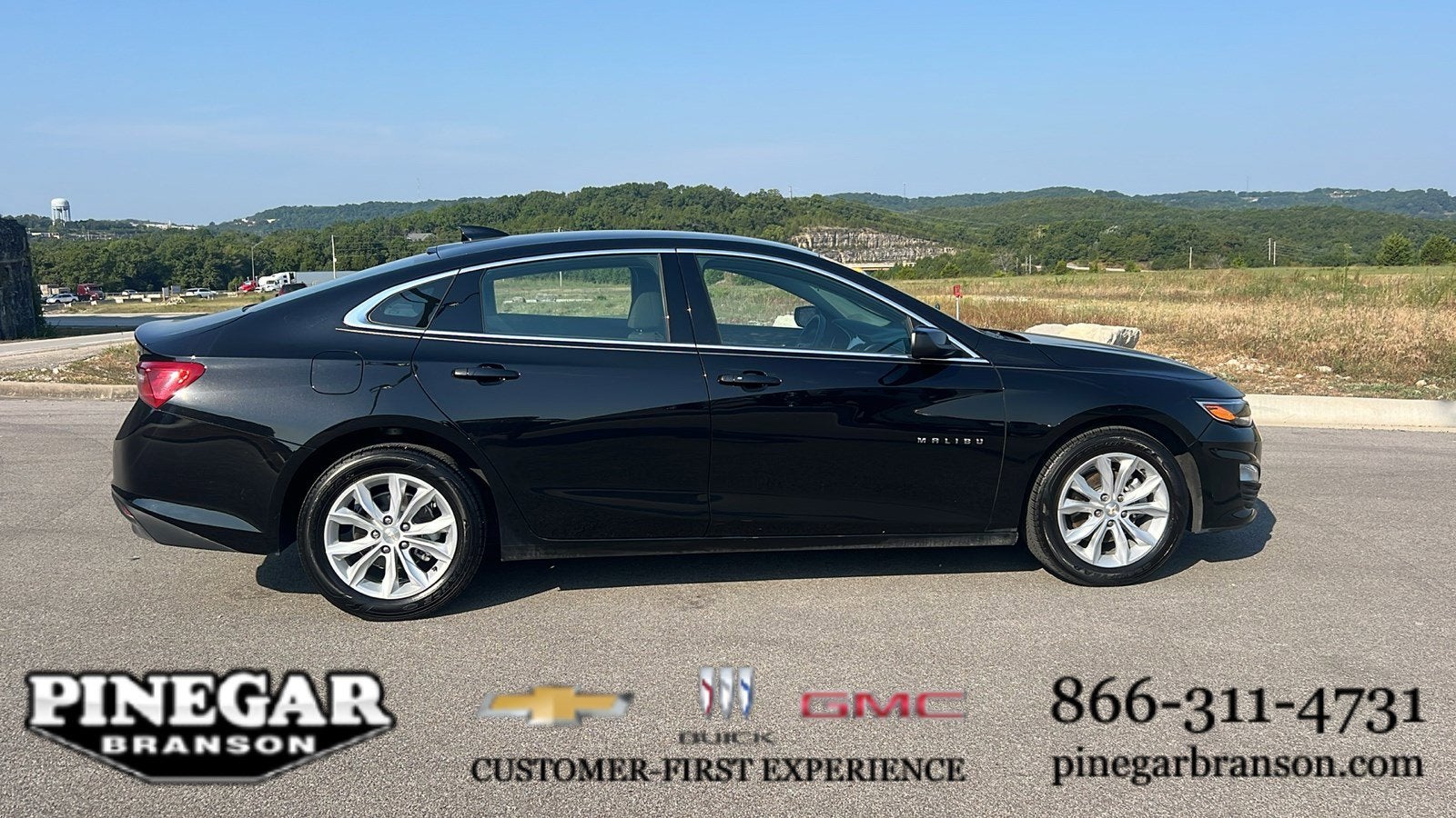 2024 Chevrolet Malibu 1LT