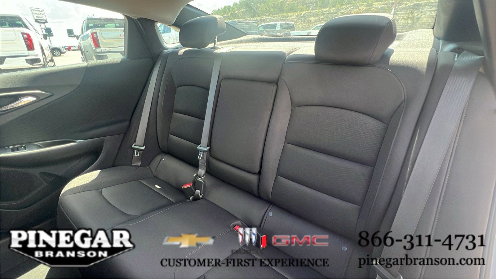 2024 Chevrolet Malibu 1LT