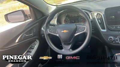 2024 Chevrolet Malibu 1LT