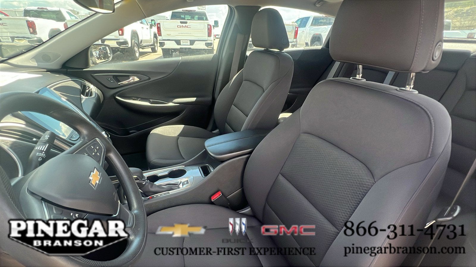 2024 Chevrolet Malibu 1LT