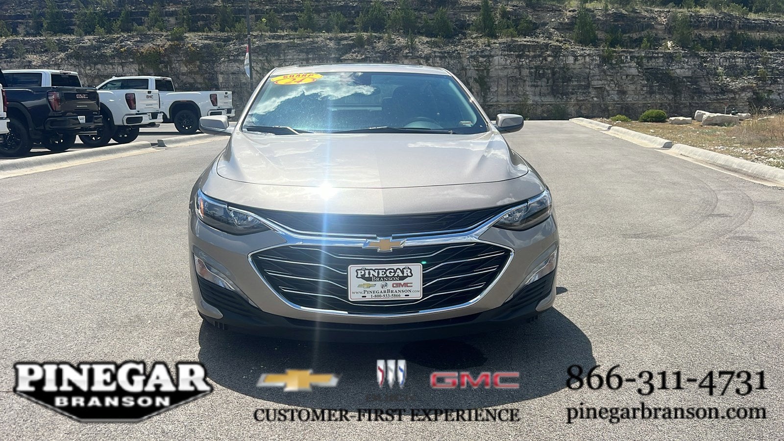 2024 Chevrolet Malibu 1LT