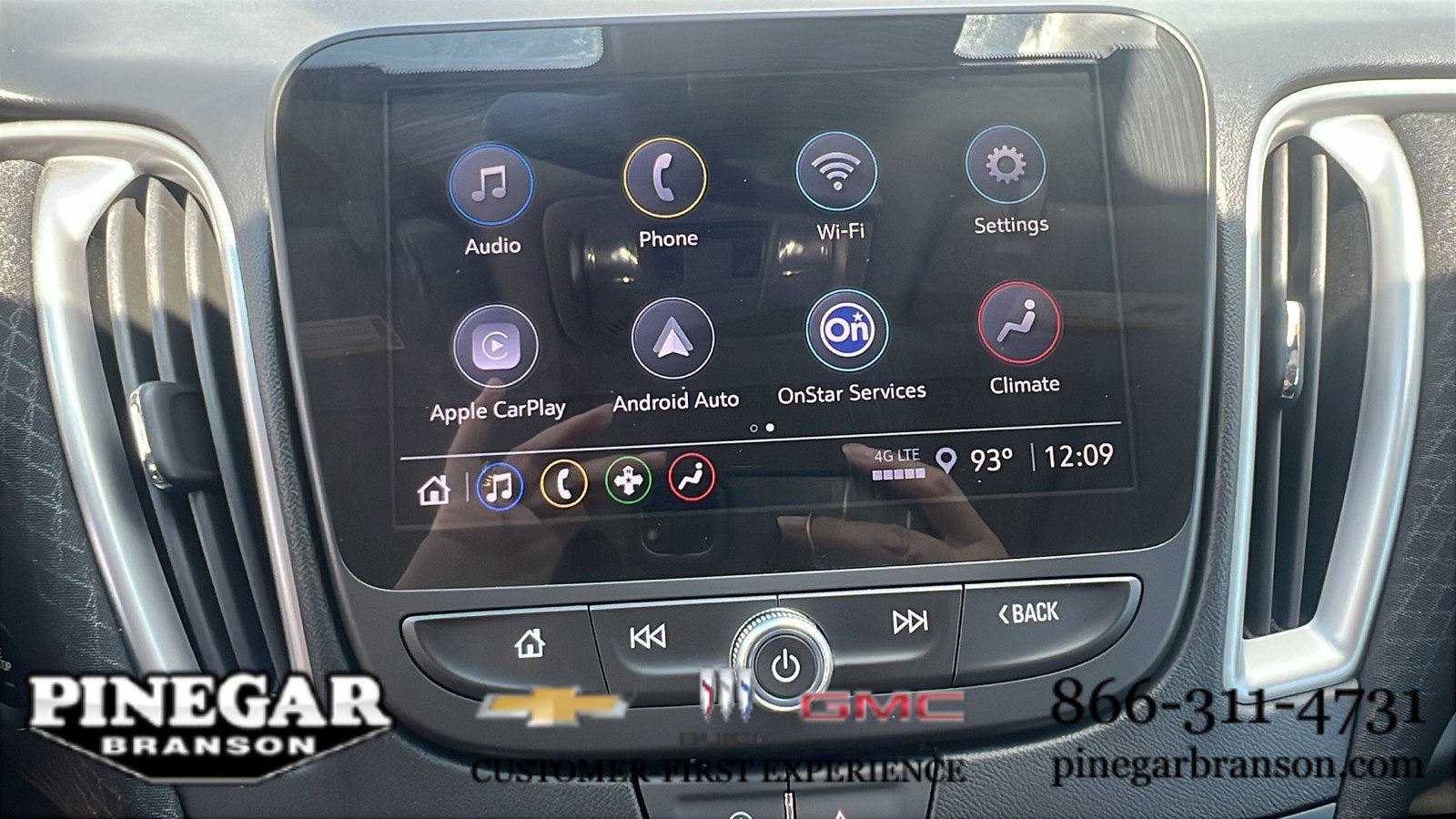 2024 Chevrolet Malibu 1LT