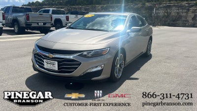 2024 Chevrolet Malibu 1LT