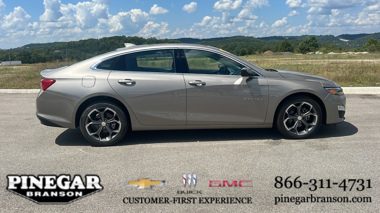 2024 Chevrolet Malibu 1LT