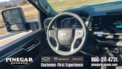 2026 Chevrolet Silverado 3500 HD LT DRW