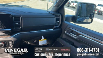 2026 Chevrolet Silverado 3500 HD LT DRW