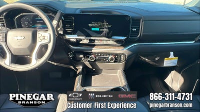 2026 Chevrolet Silverado 3500 HD LT DRW