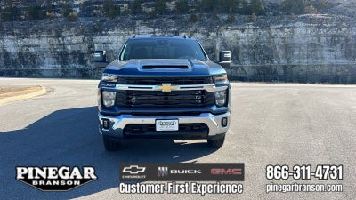 2026 Chevrolet Silverado 3500 HD LT DRW