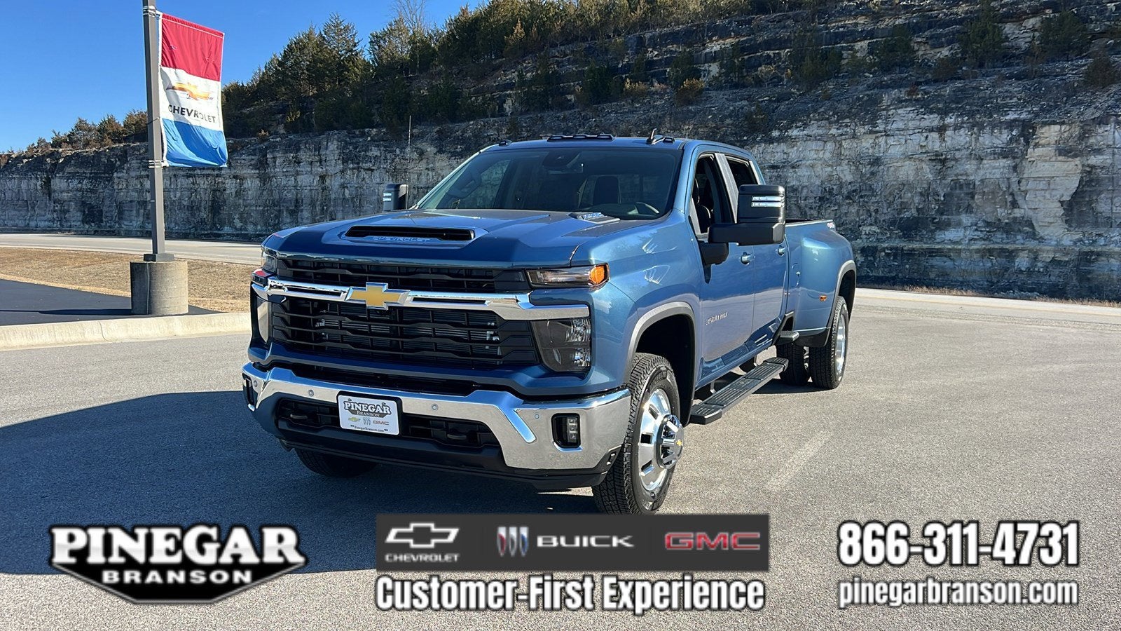 2026 Chevrolet Silverado 3500 HD LT DRW