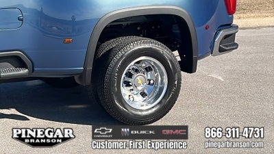 2026 Chevrolet Silverado 3500 HD LT DRW