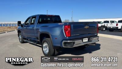2026 Chevrolet Silverado 3500 HD LT DRW