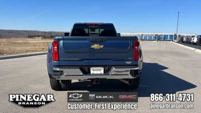 2026 Chevrolet Silverado 3500 HD LT DRW