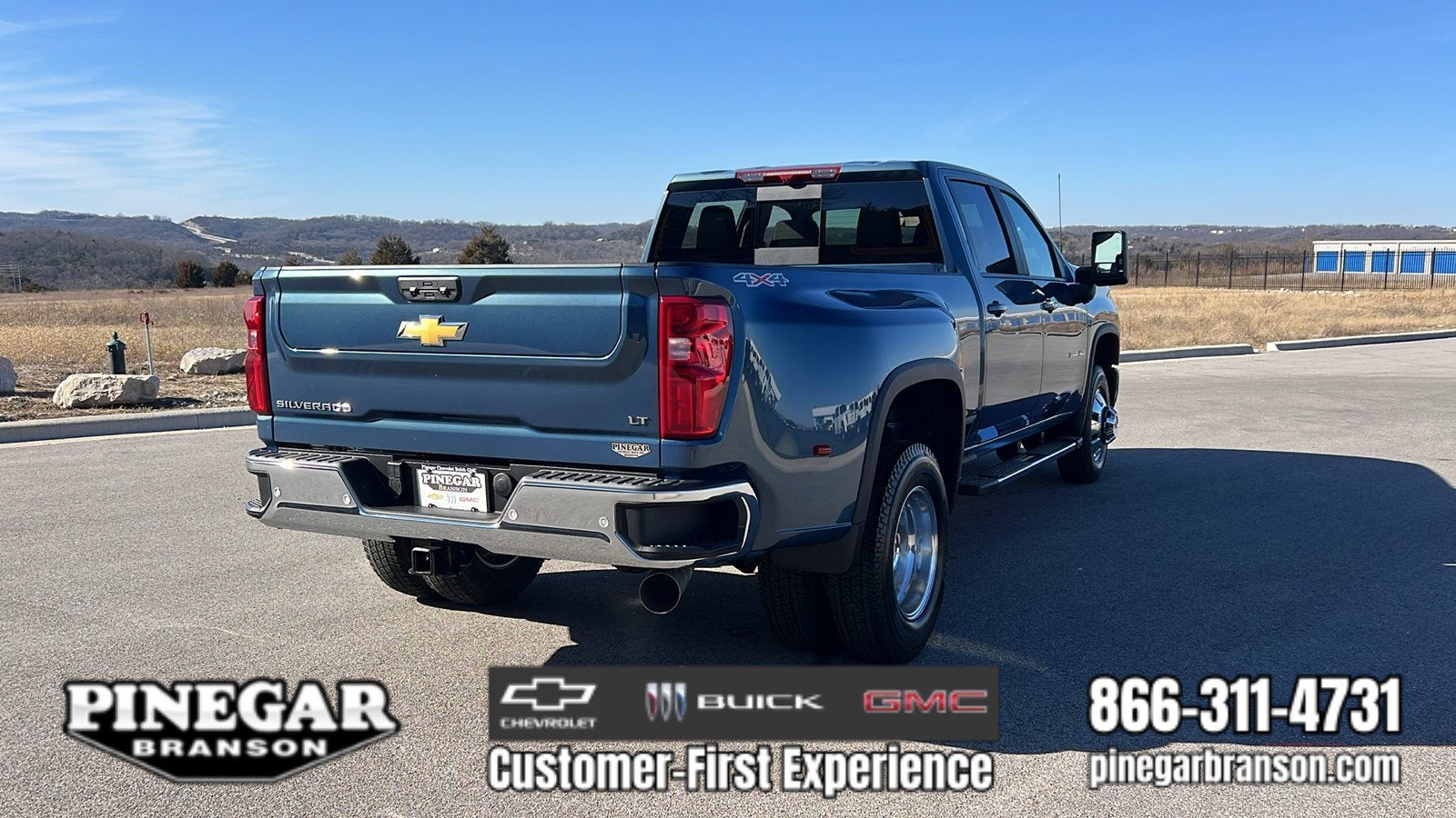 2026 Chevrolet Silverado 3500 HD LT DRW