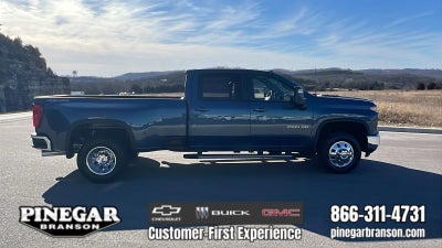 2026 Chevrolet Silverado 3500 HD LT DRW