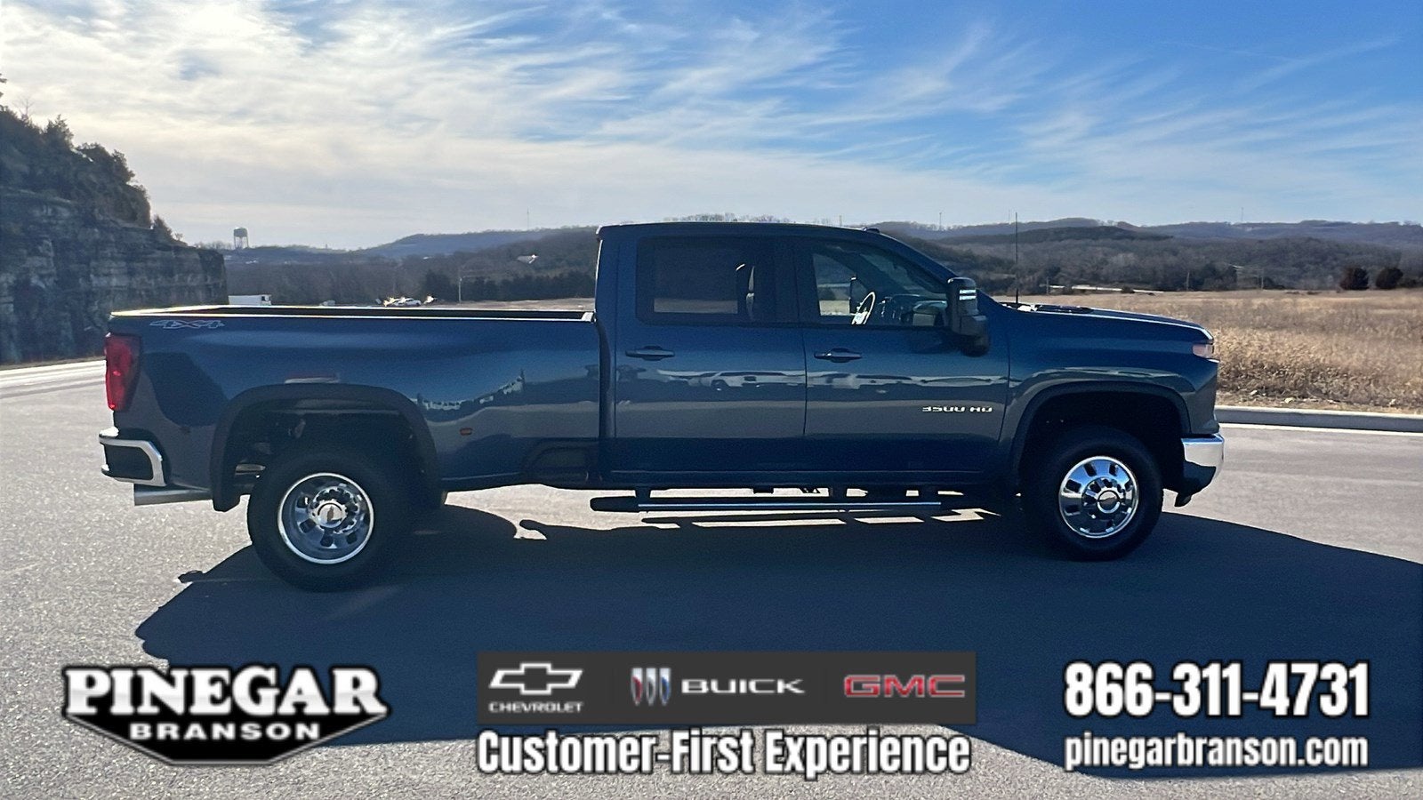 2026 Chevrolet Silverado 3500 HD LT DRW