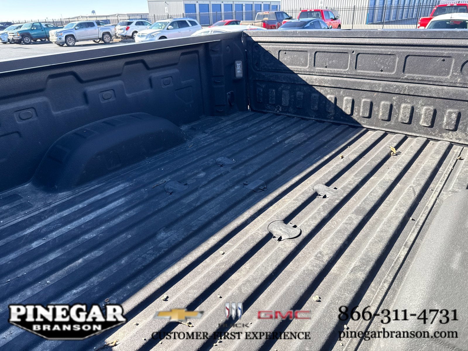 2020 Chevrolet Silverado 2500 HD LT