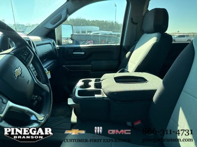 2020 Chevrolet Silverado 2500 HD LT