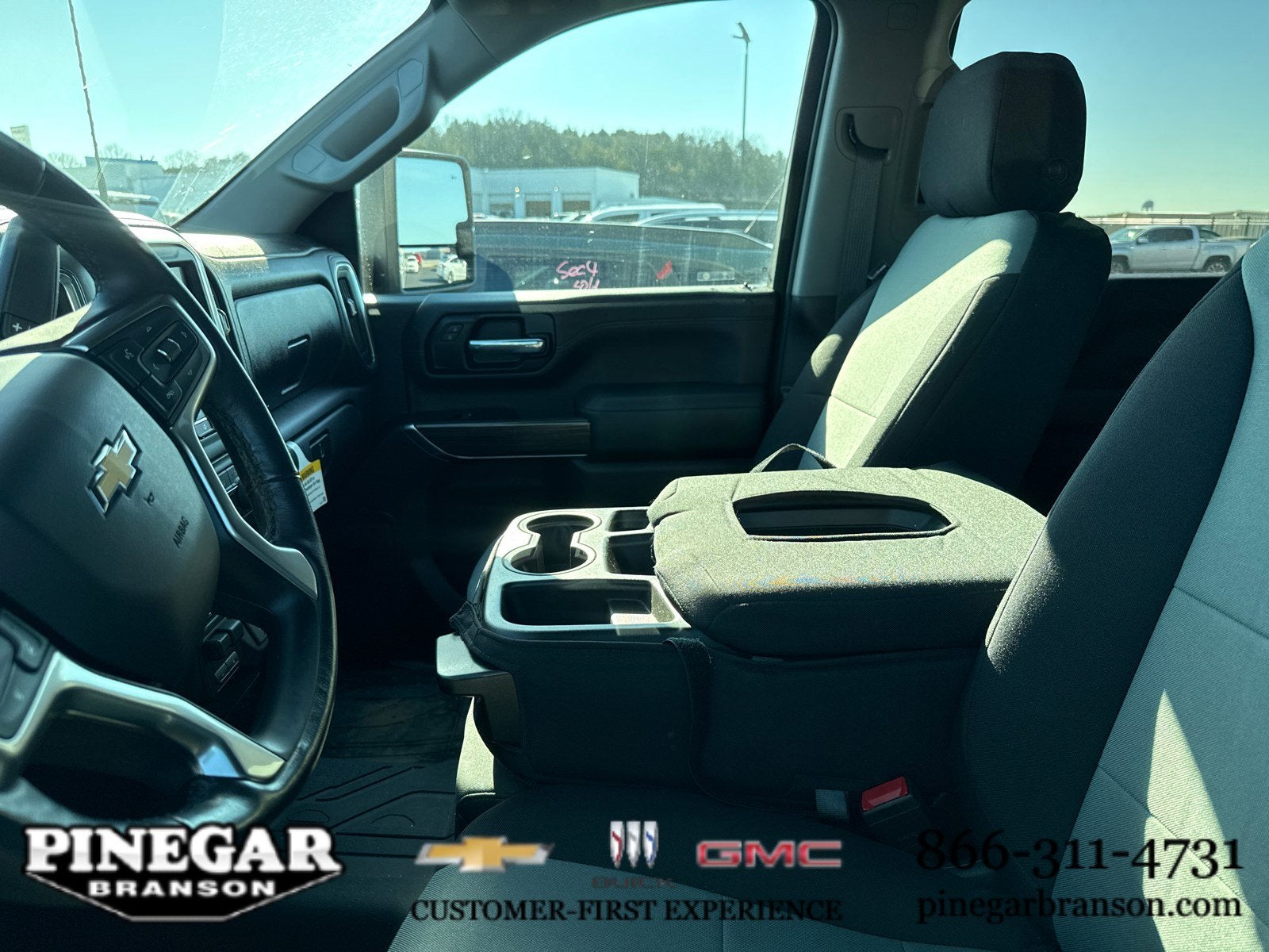 2020 Chevrolet Silverado 2500 HD LT