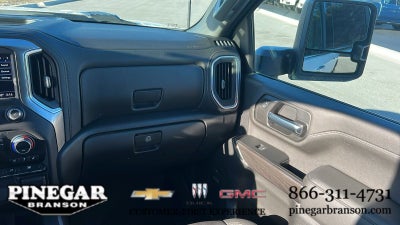 2022 Chevrolet Silverado 2500 HD LTZ