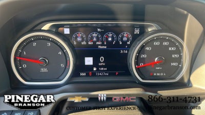 2022 Chevrolet Silverado 2500 HD LTZ