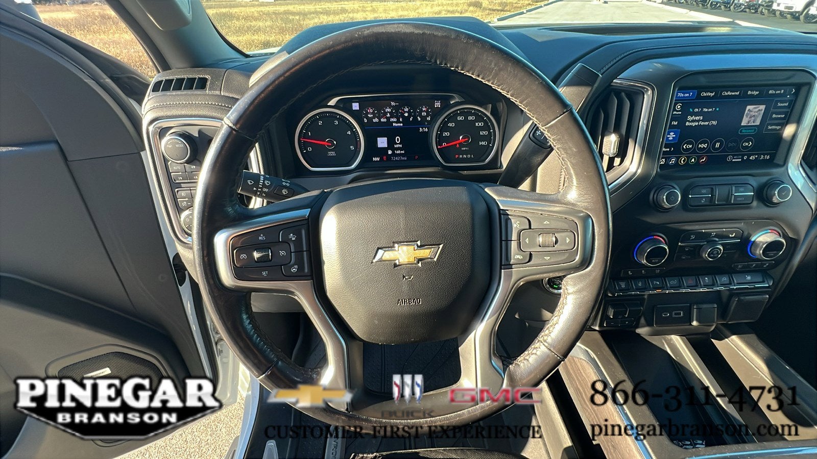 2022 Chevrolet Silverado 2500 HD LTZ