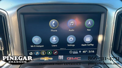 2022 Chevrolet Silverado 2500 HD LTZ