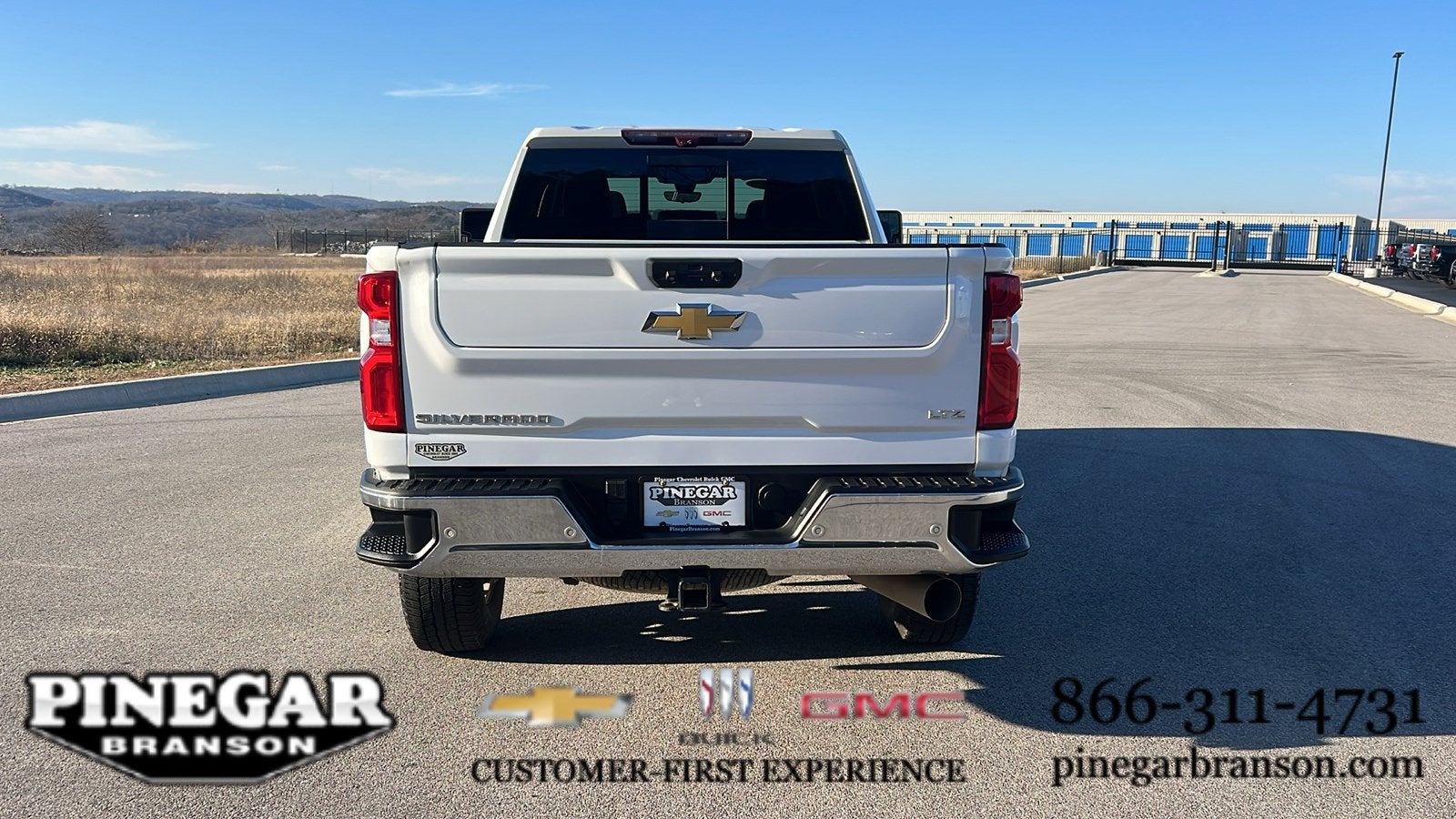 2022 Chevrolet Silverado 2500 HD LTZ