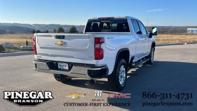 2022 Chevrolet Silverado 2500 HD LTZ