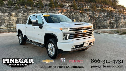 2023 Chevrolet Silverado 2500 HD High Country