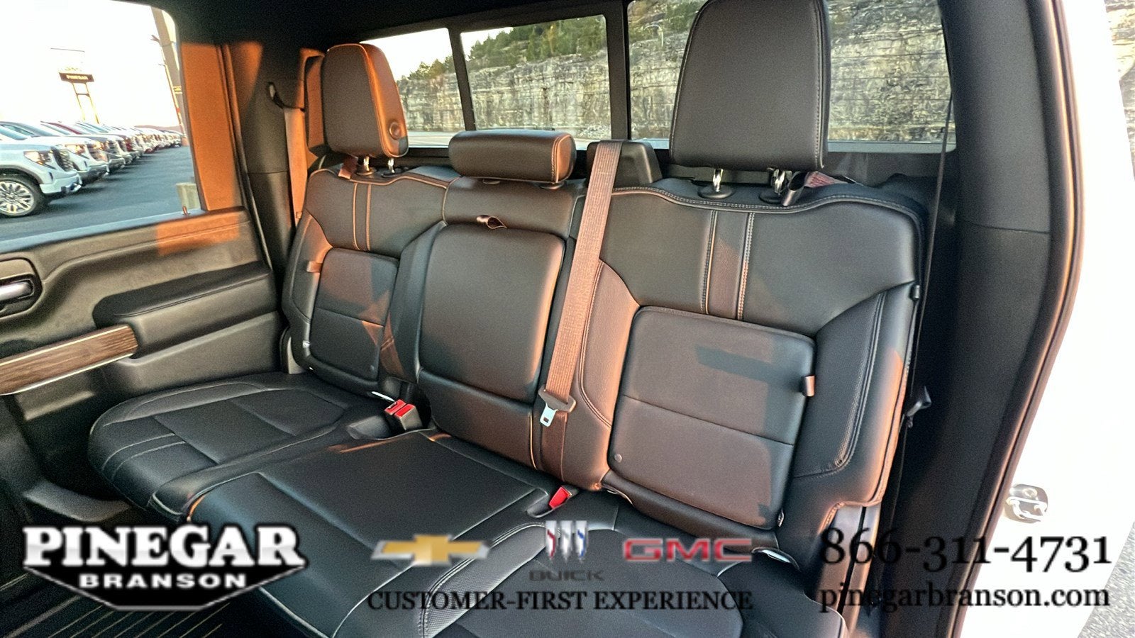 2023 Chevrolet Silverado 2500 HD High Country