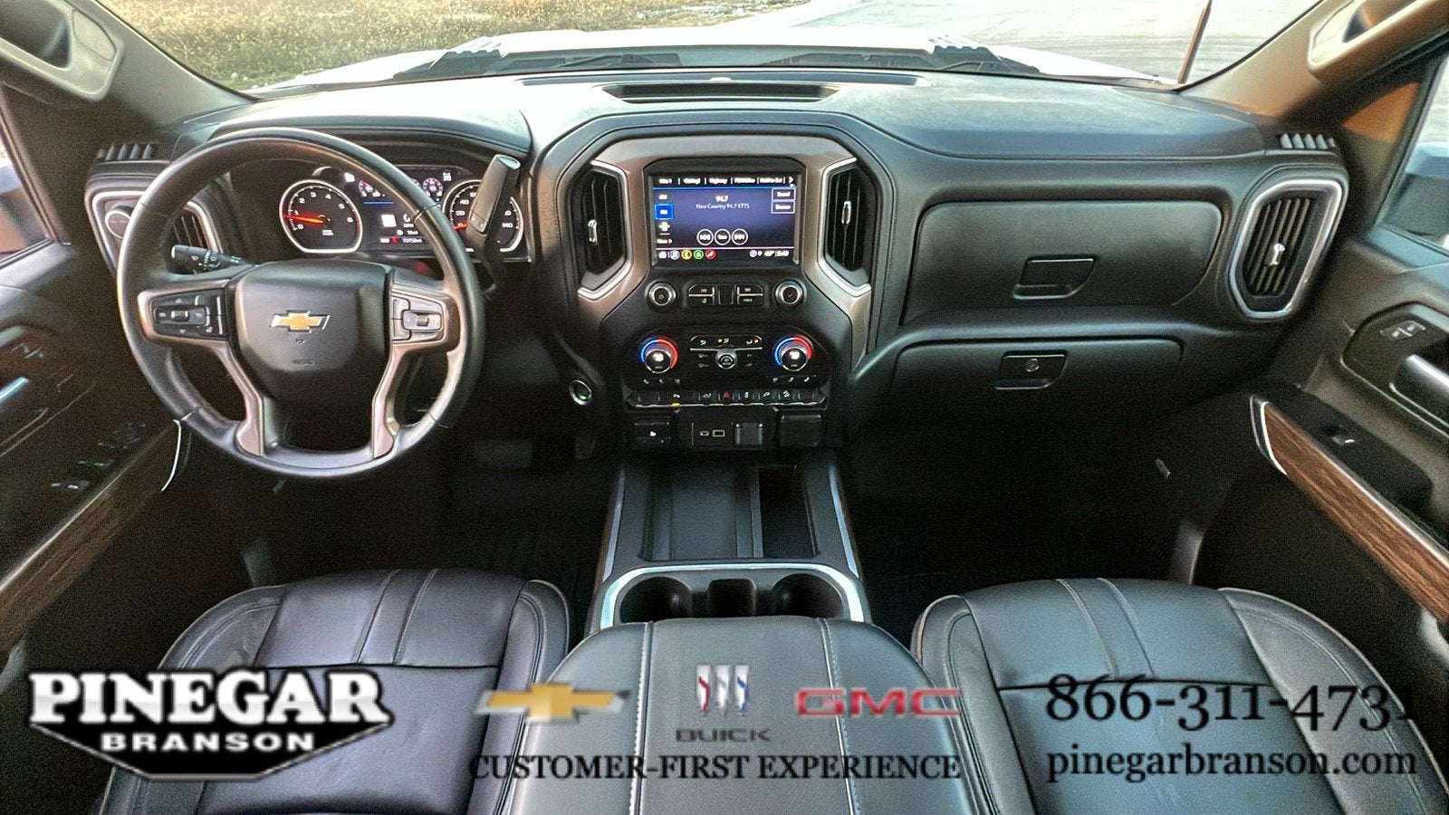 2023 Chevrolet Silverado 2500 HD High Country