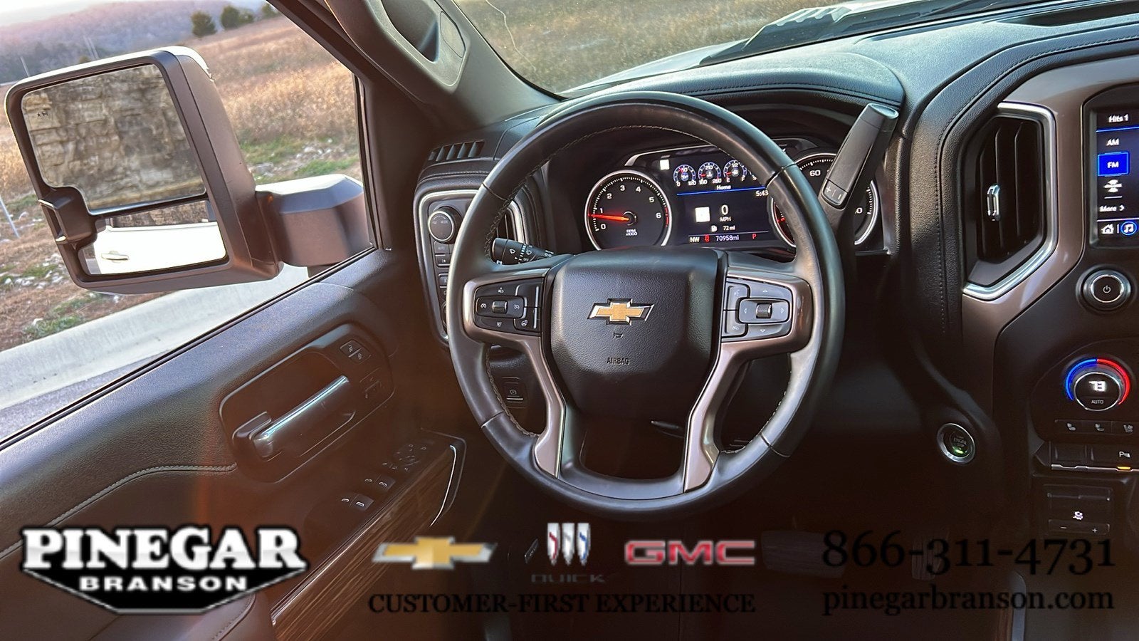 2023 Chevrolet Silverado 2500 HD High Country