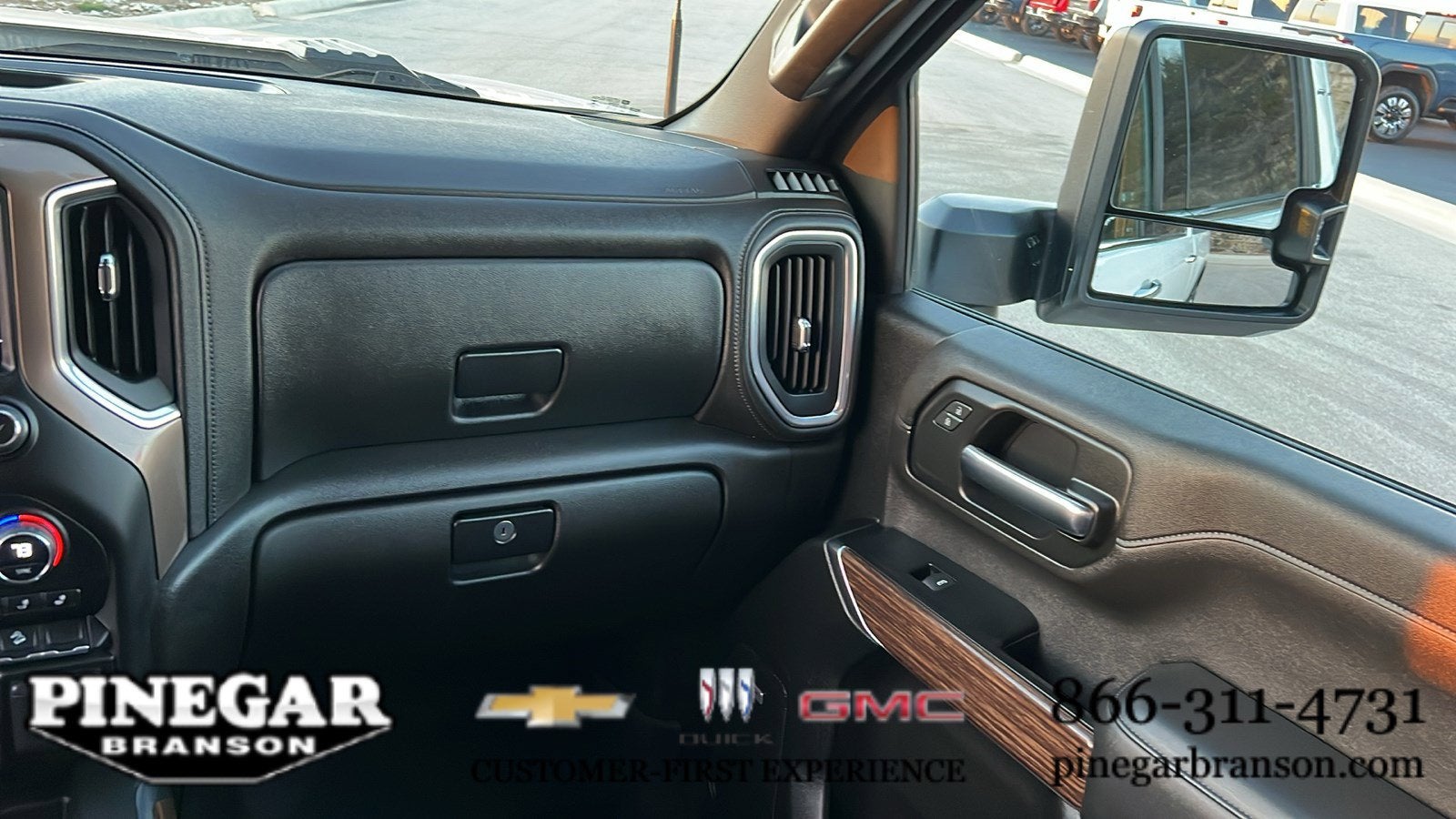 2023 Chevrolet Silverado 2500 HD High Country