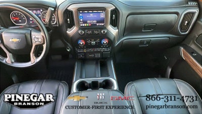 2023 Chevrolet Silverado 2500 HD High Country