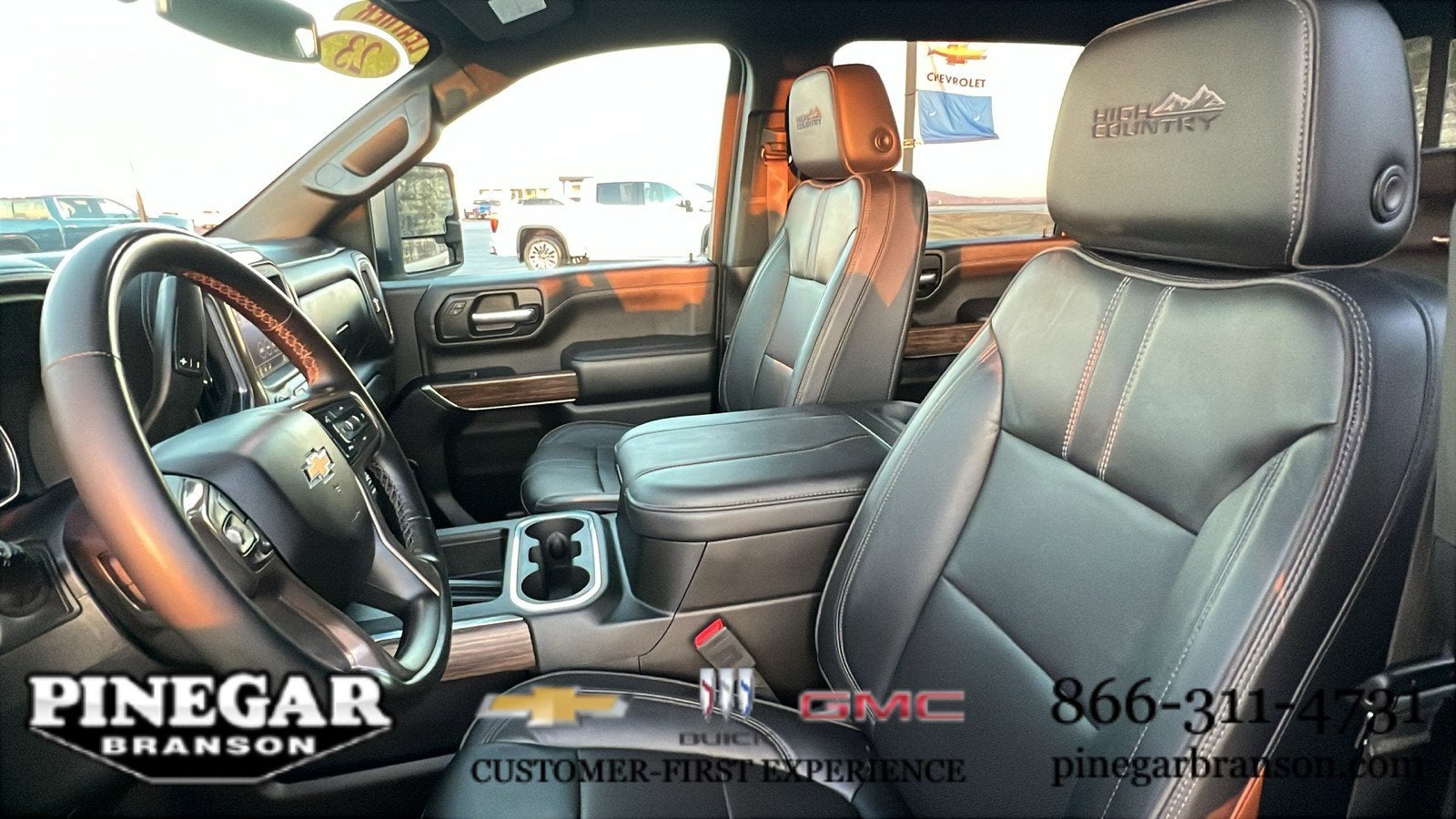 2023 Chevrolet Silverado 2500 HD High Country