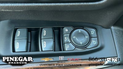 2023 Chevrolet Silverado 2500 HD High Country