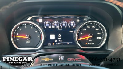 2023 Chevrolet Silverado 2500 HD High Country