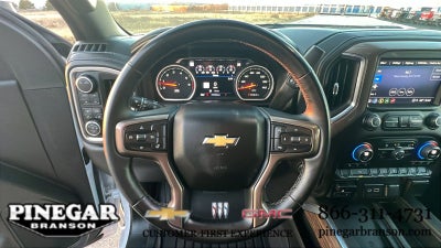 2023 Chevrolet Silverado 2500 HD High Country