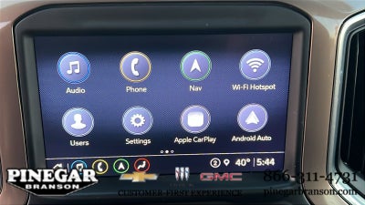 2023 Chevrolet Silverado 2500 HD High Country