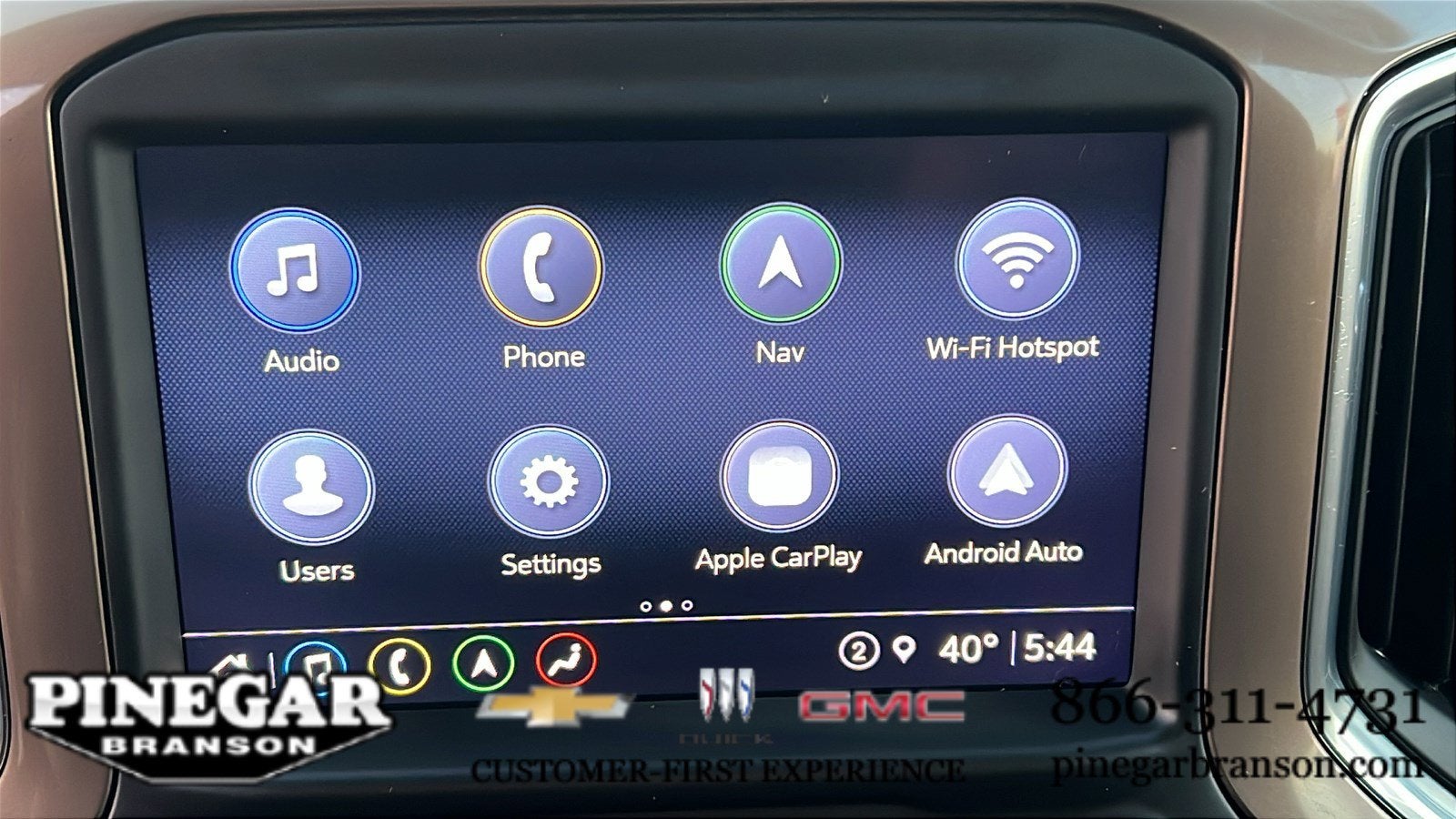 2023 Chevrolet Silverado 2500 HD High Country