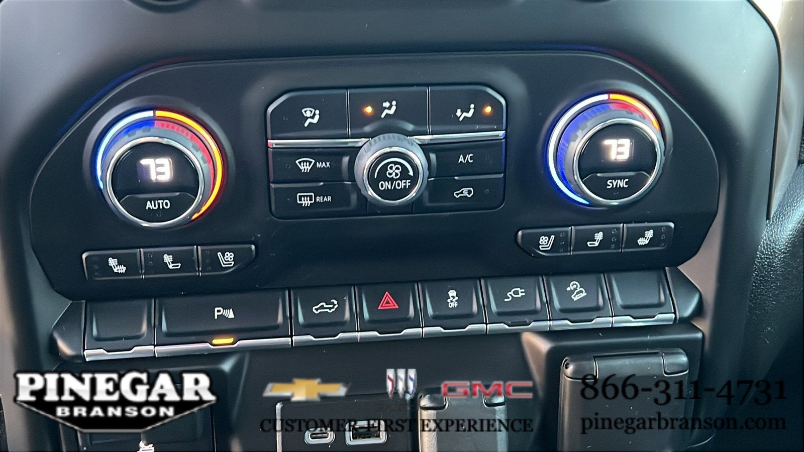 2023 Chevrolet Silverado 2500 HD High Country