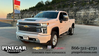 2023 Chevrolet Silverado 2500 HD High Country
