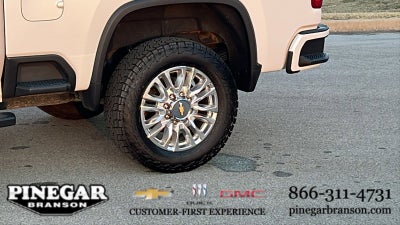 2023 Chevrolet Silverado 2500 HD High Country