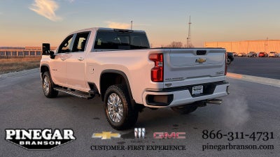 2023 Chevrolet Silverado 2500 HD High Country