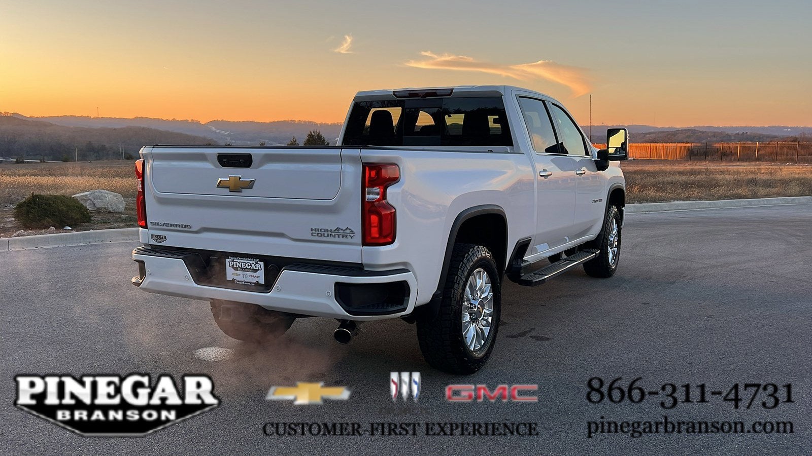 2023 Chevrolet Silverado 2500 HD High Country