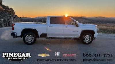 2023 Chevrolet Silverado 2500 HD High Country