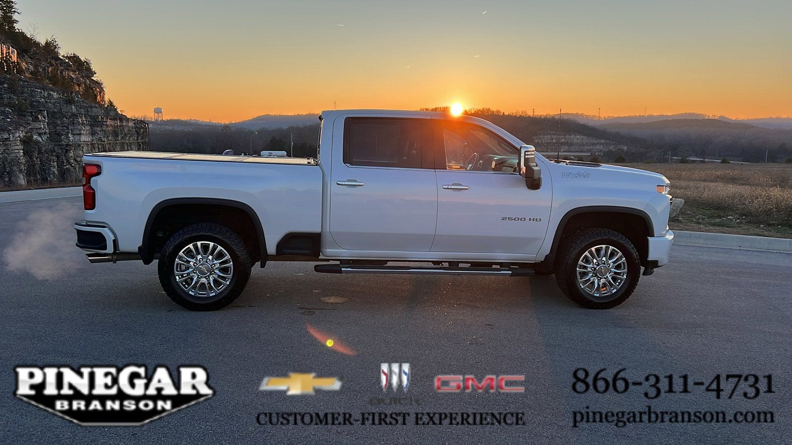 2023 Chevrolet Silverado 2500 HD High Country