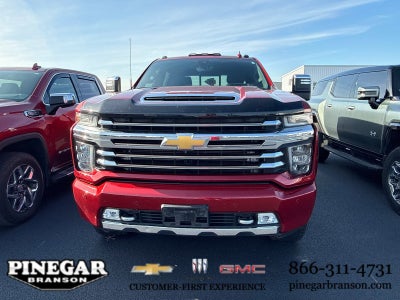 2022 Chevrolet Silverado 3500 HD High Country