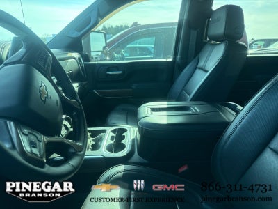 2022 Chevrolet Silverado 3500 HD High Country