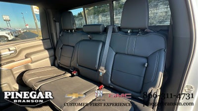 2023 Chevrolet Silverado 3500 HD High Country